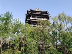 -济南大明湖景区