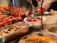 -明姨仔潮汕美食·碳炉猪脚·汕尾牛腩饭·起片鸡煲(起义路店)