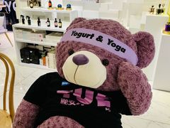 -Blueglass酸奶(华贸购物中心店)