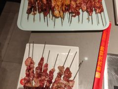 -邢氏老太太烤串(北兴街店)
