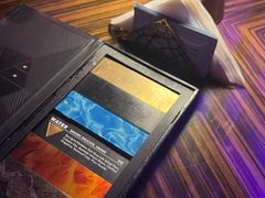 -OZONE 顶楼酒吧(香港丽思卡尔顿酒店)