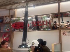 -韩悦牛排烤肉无限续(宝能中心店)