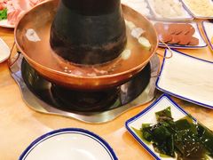 -盛元盛居传统炭火锅(绿园店)