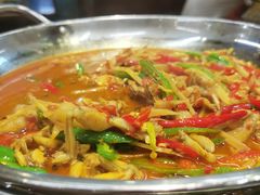 -盐井记·自贡美蛙鲜锅兔(中和店)