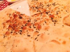 Focaccia-香格里拉鱼跃地中海西餐厅·牛排披萨