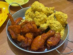 -BHC炸鸡(明洞总店)