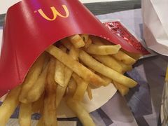 -麦当劳(中唱大厦店)