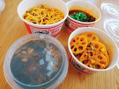 -研卤堂香糯热卤(青秀航洋城店)