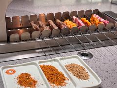 -白玉·朝鲜族烤串(光明大仟里店)