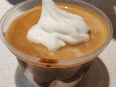 迷你咖啡冰淇淋-麦当劳(漳州二路店)