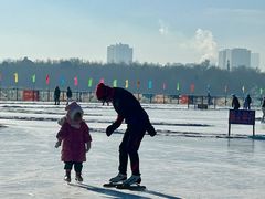 -长春市南湖公园