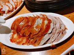 陆壹捌精品烤鸭-陆壹捌餐厅(五大道店)