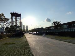 -上海东方体育中心-B1停车场