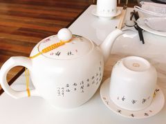 -五号茶居·新派粤菜·岭南五号酒店(沿江中路店)