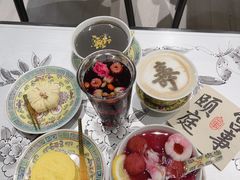 -宫事颐庭·老佛爷贵寿下午茶(颐和园店)