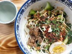-秦之味·岐山臊子面·陕西凉皮·腊汁肉夹馍(国权北路店)
