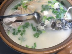 -姜君·千岛湖鱼头馆(浦东大道店)