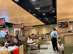 -海底捞火锅(津南永旺店生日主题店)