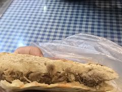 -子午路张记肉夹馍(翠华路店)