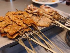 -大闫家烧烤·小海鲜家常菜(郑庄店)
