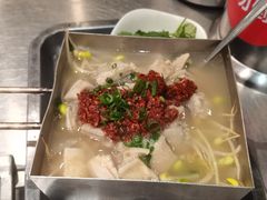 -白玉·朝鲜族烤串(南山店)