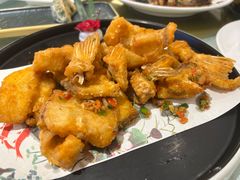 -喜悦海鲜大酒楼(钱柜广场店)