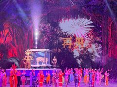 -广州长隆国际大马戏