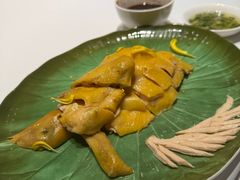 喜凤桂花鸡-荣兴酒家(徐家汇店)