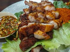 -婉泰·特色小吃·舂鸡脚(告庄二店)