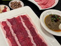 -南门涮肉(北洼路店)