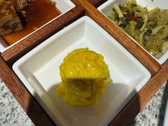 -真地道京味府·鲜橙烤鸭·北京菜(朝阳公园·甜水园店)