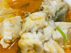 -老刘生态大鱼坊铁锅炖鱼(赛马场店)