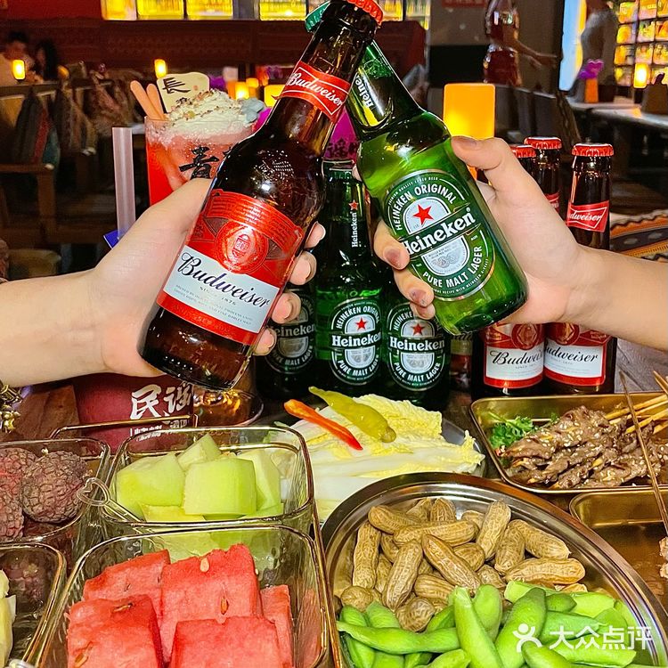 这家小酒馆🍻有种不在汕头的松弛感!