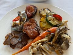 -上海和平饭店华懋阁 Cathay Room