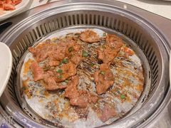 -佰烧海鲜烤肉火锅自助(世茂国际广场店)