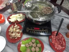 -海银海记潮汕牛肉火锅(新港中路海珠店)