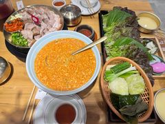-吴氏包饭·传统民俗料理(延大学府店)