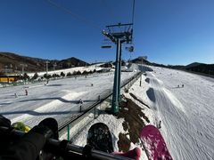 -北京南山滑雪场