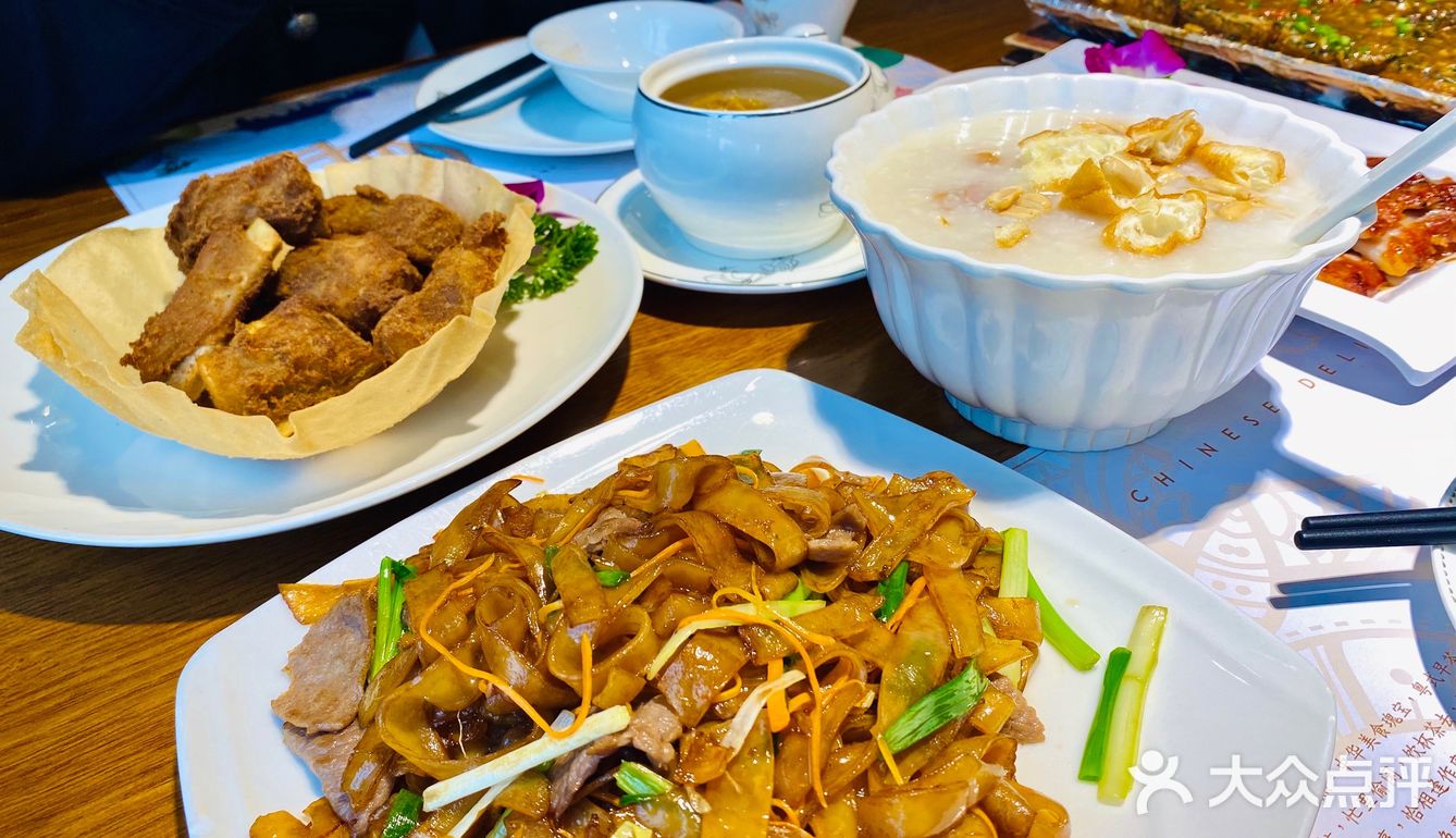 怀化美食探店｜禧粤汇•不可辜负港式茶点