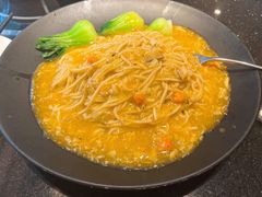 蟹粉拌面-新花城蟹粉馆(乌鲁木齐店)