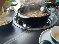 -野菌皇海景野生菌火锅(滨海大道店)