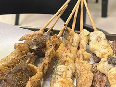 -啊溜烧烤·炭火传承(南澳店)
