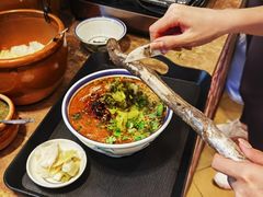 -云阿蛮云南生烫牛肉米线(奉贤路店)