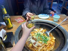 -马家大院铁锅炖(京粮广场店)