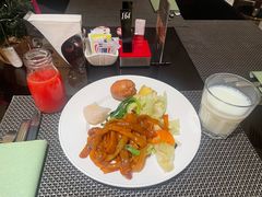 -上海锦江汤臣洲际大酒店壹阶层