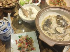 -民俗村柴火灶·景德江西菜(中国陶瓷博物馆店)