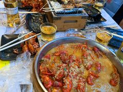 -云晓光头烧烤吧(德平路店)