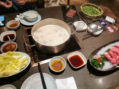 -捞王锅物料理(上海世茂广场店)