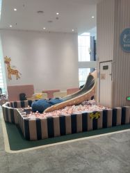 -奈尔宝家庭中心·亲子餐厅(华采天地店)