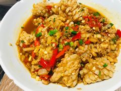 酸辣鱿鱼卷-壹盏灯(惠农店)